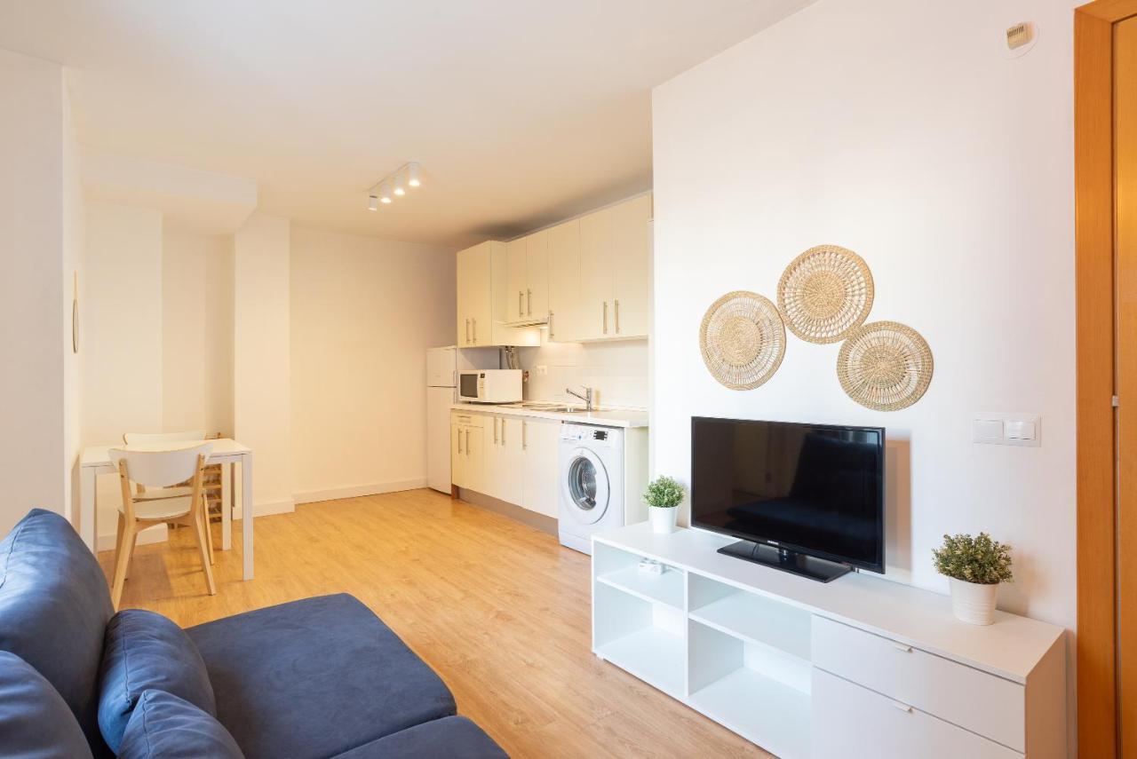 Lu&Cia Victoria 4 Appartement Málaga Buitenkant foto